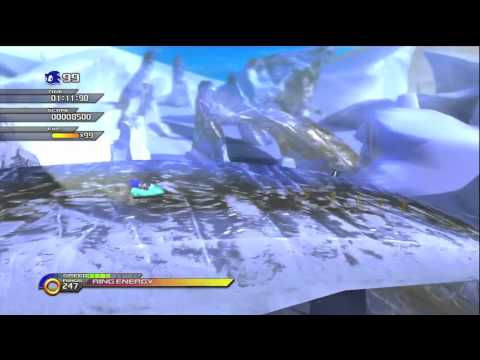 Sonic Unleashed: Holoska Day (Cool Edge Act 1) [1080 HD]