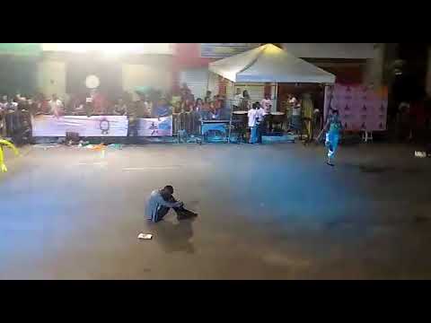 BALIZA E BALIZADOR - FAMCRUZ - CINFAMAT 2019 - 1° PEÇA - PARTE 1