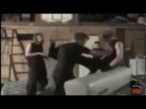 DWA Classic: Hardcore! Kemo Draganfang vs The Gravekeeper