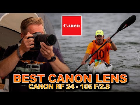 The Ultimate Canon Lens: Canon RF 24-105mm f/2.8 Z Vs RF 24-70mm f/2.8