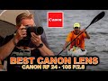 The Ultimate Canon Lens: Canon RF 24-105mm f/2.8 Z Vs RF 24-70mm f/2.8