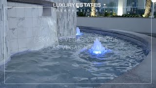 Luxury Condo Unit in Sky Las Vegas
