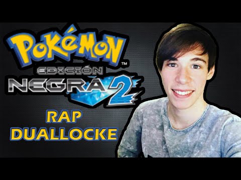 Pokémon N2 DualLocke EPIC RAP (@Folagor03) || DazenPlay