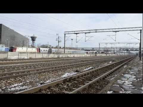 Passengers trains /Trenuri de calatori