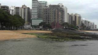 Praias guarapari ju e danilo