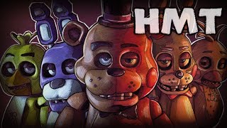 Five Nights at Freddy's Review with Max Allen