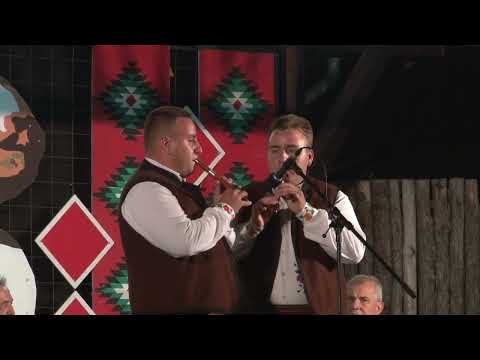 Jovan i Bogdan Mladenović  duet frula Ražanj 2022