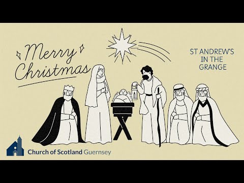 CHRISTMAS DAY SERVICE 2024
