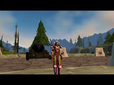 Vanilla Warrior 2h Fury Slam Spec Quick Guide! (Alliance)