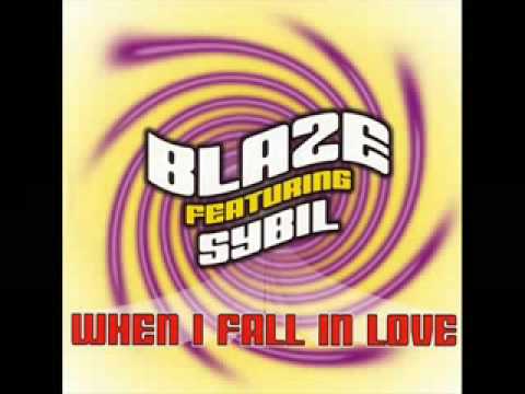 Blaze ft Sybil - When I Fall In Love (Quentin Harris Mix)