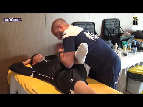 Stage J6 : Réveil musculaire, footing, soins et entrainement au programme