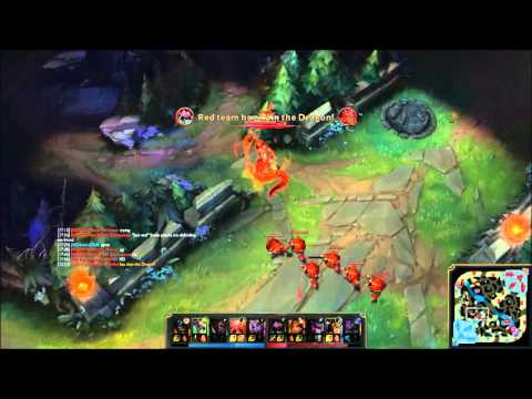 PowerOfEvil plays Cassiopeia | Kill Compilation | Victorious | Score - 5/0/2