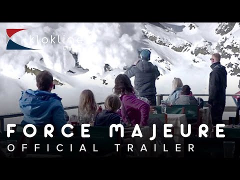 2014 Force Majeure Official Trailer 1 HD Magnolia Pictures