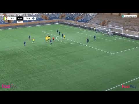 Highlights träningsmatch: Dalkurd FF - Täby FK