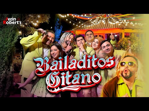 Bailaditos Gitano - Iván Robert's Orquesta