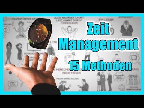 Zeitmanagement 15 Methoden (funktionieren sofort)