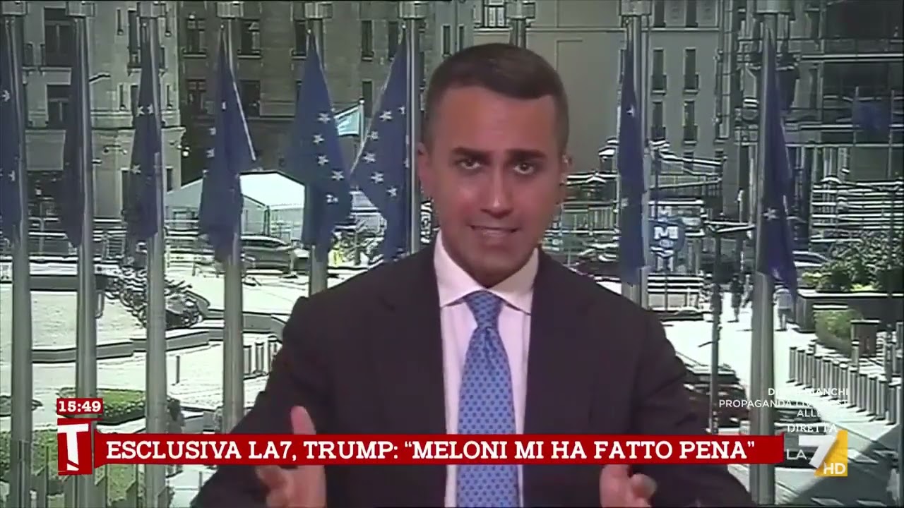 Hormuz, Di Maio: "Strategia difensiva, ma l'obiettivo è il ritorno alla libertà di navigazione"