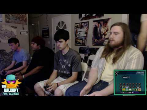 PM @ the Balcony 93 - Winners Quarters ft. Dr. (Zelda) VS BCB|Tealz (Meta Knight)