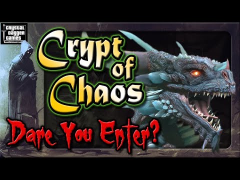 Crypt of Chaos (4K)