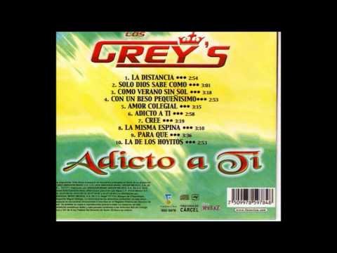 Los Greys  La de los Hoyitos