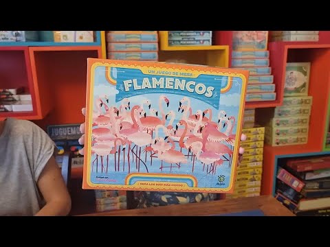 Juego De Mesa Flamencos Maldón