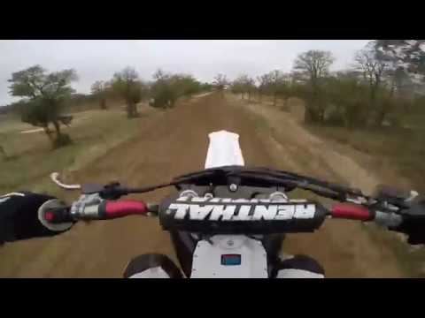 Murphys MX on the YZ250F 12/3/17