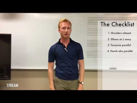 Silent Command STREAM | Conducting Fundamentals Video 1