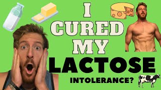 The CURE to Lactose INTOLERANCE??!! Try this TODAY!! {I Got Dairy Back)