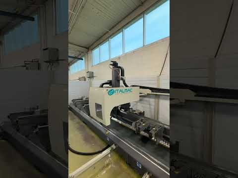 2006 ITALMAC PEGASO 9000 4A CNC Machining Center | ListingHippo (1)