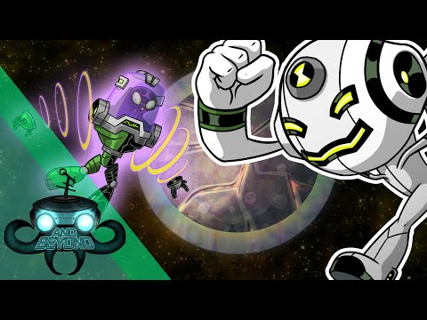 Ben 10 | Echo Echo's Homeworld (And Beyond)