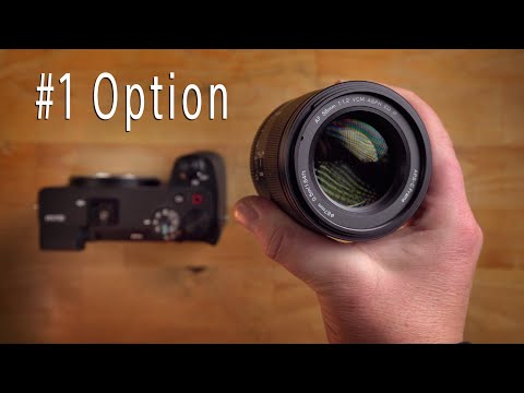The Sweet Spot For Portraits! Viltrox 56mm f/1.2 Pro Lens Review