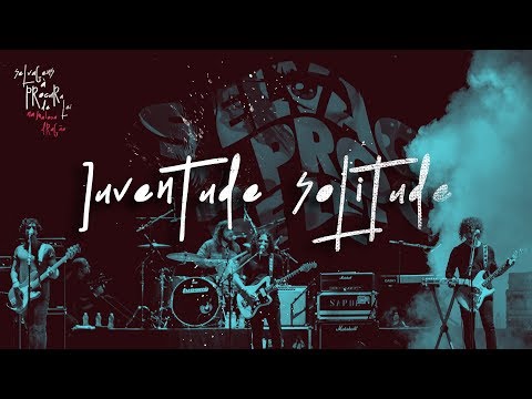 Video thumbnail for Juventude Solitude (Na Maloca Dragão)