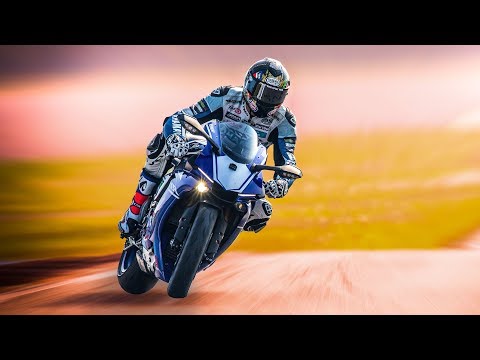 4 SEGRETI PER ANDARE FORTE IN MOTO -  yamaha r1