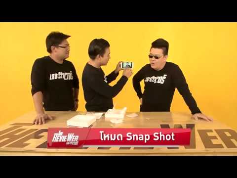 รีวิวมือถึอ Vivo Xshot The RevieWER