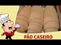 Pão Caseiro: Receita Simples e Deliciosa