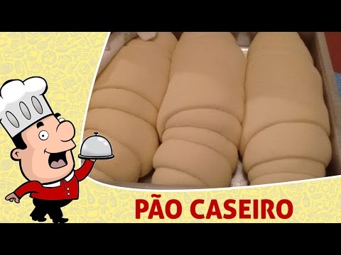 Pão Caseiro: Receita Simples e Deliciosa