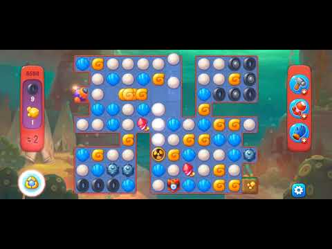 Fishdom Hard Level 6586 (No Boosters) @choraelmin