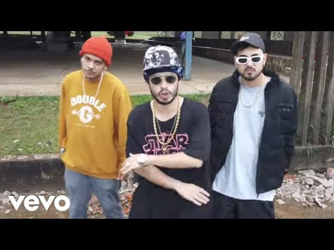 Dogg Killa - Semi-Automática (Official Music Video)