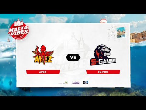 06.08.2020 AVEZ vs SG.pro - Malta Vibes - map3 - de_overpass [Gromjkee & SleepSomeWhile]