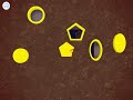 Busy Shapes Colors Part 1 Learning Shapes