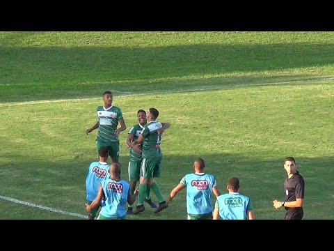 Estadual 2019 Série B1 - Bonsucesso 0 x 1 Angra dos Reis - Taça Corcovado - 5ª Rodada