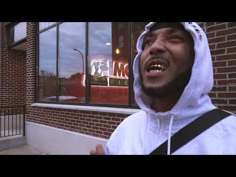 Tyma Rhyma X Skinny Da Godson - Why I Grind (Official Music Video)