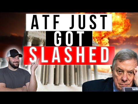 BOMBSHELL: TRUMP Drops Budget & ATF Gets ABSOLUTELY SLASHED... $163 BILLION CUT OUT... Thumbnail