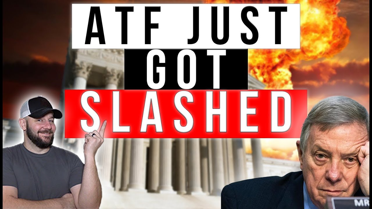 BOMBSHELL: TRUMP Drops Budget & ATF Gets ABSOLUTELY SLASHED... $163 BILLION CUT OUT...