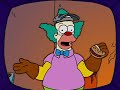Simpsons Krusty Burger Ribwich Commercial From I M Spelling As Fast As I Can
