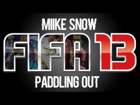 Miike Snow - Paddling Out (FIFA 13 Soundtrack)