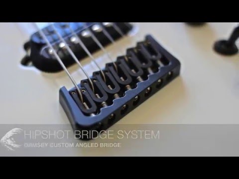 Ormsby Guitars - GTR Hype Run 1 Demo & Review