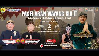 Download lagu 🔴#LIVE WAYANG KULIT KI CAHYO KUNTADI LAKON 'SANG PANJI PAMUNGKAS' BT GARENG JAJAK - 2 APRIL 2026 mp3
