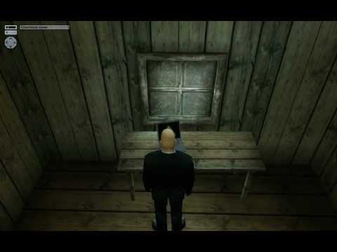 "Hitman 2: Silent Assassin", HD walkthrough (Professional), Mission 3 - Kirov Park Meeting