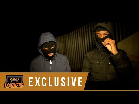 SBandit - Drillas (Music Video) | @MixtapeMadness
